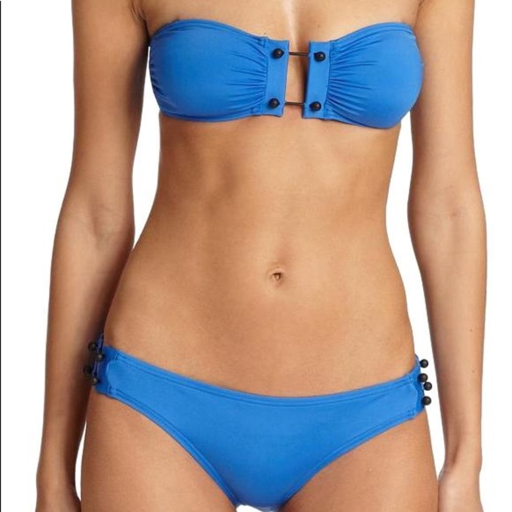 Proenza Schouler Bar Bell Bikin